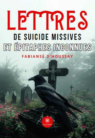 Lettres de suicide missives et épitaphes inconnues Le Lys Bleu Éditions